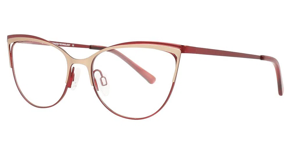 Aspex Eyewear EC515 Eyeglasses - view 4